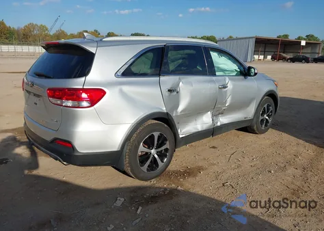 2018 Kia Sorento 3.3L Ex from USA, damaged, VIN 5XYPHDA5XJG386110